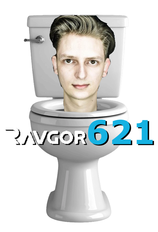 Ravgor621 mascot